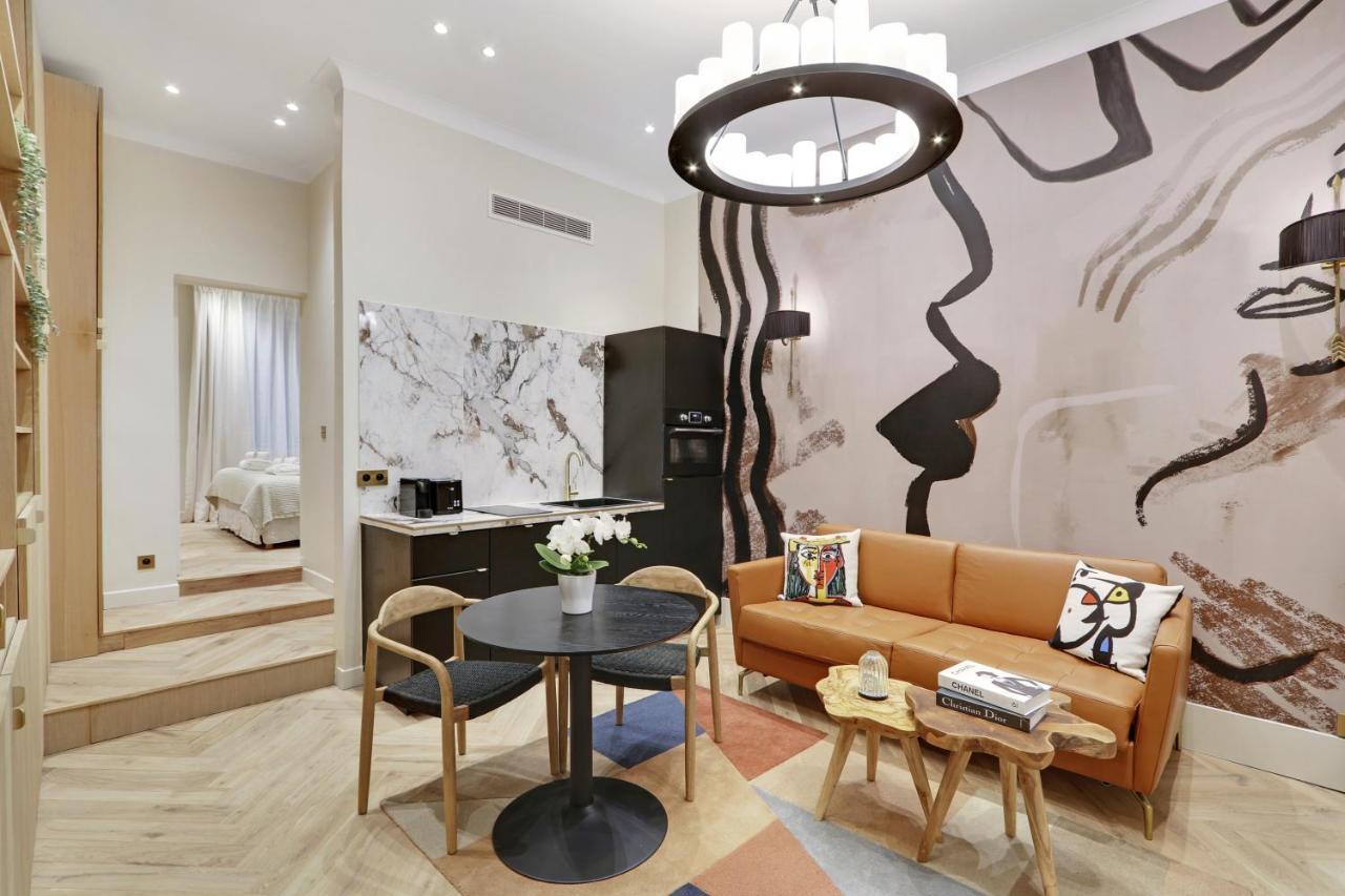 Pick A Flat'S Apartment In Saint Germain Des Pres - Rue Du Cherche Midi Paris Exteriör bild