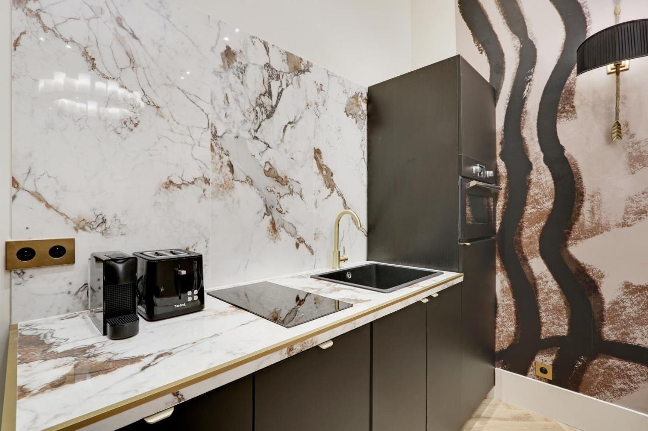 Pick A Flat'S Apartment In Saint Germain Des Pres - Rue Du Cherche Midi Paris Exteriör bild