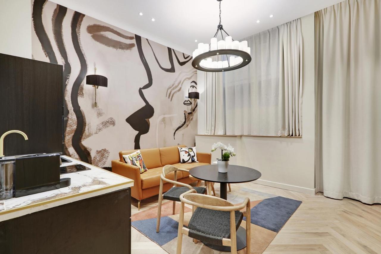 Pick A Flat'S Apartment In Saint Germain Des Pres - Rue Du Cherche Midi Paris Exteriör bild