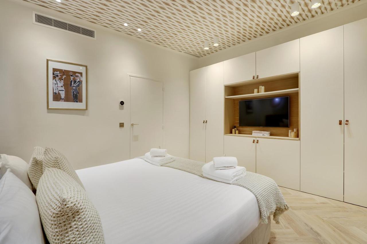 Pick A Flat'S Apartment In Saint Germain Des Pres - Rue Du Cherche Midi Paris Exteriör bild