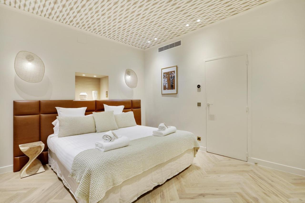 Pick A Flat'S Apartment In Saint Germain Des Pres - Rue Du Cherche Midi Paris Exteriör bild