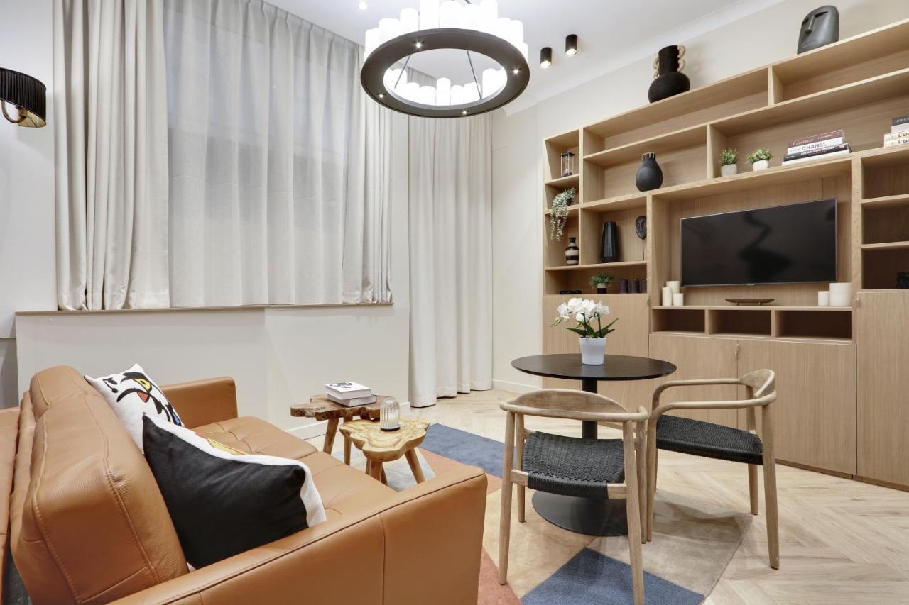 Pick A Flat'S Apartment In Saint Germain Des Pres - Rue Du Cherche Midi Paris Exteriör bild