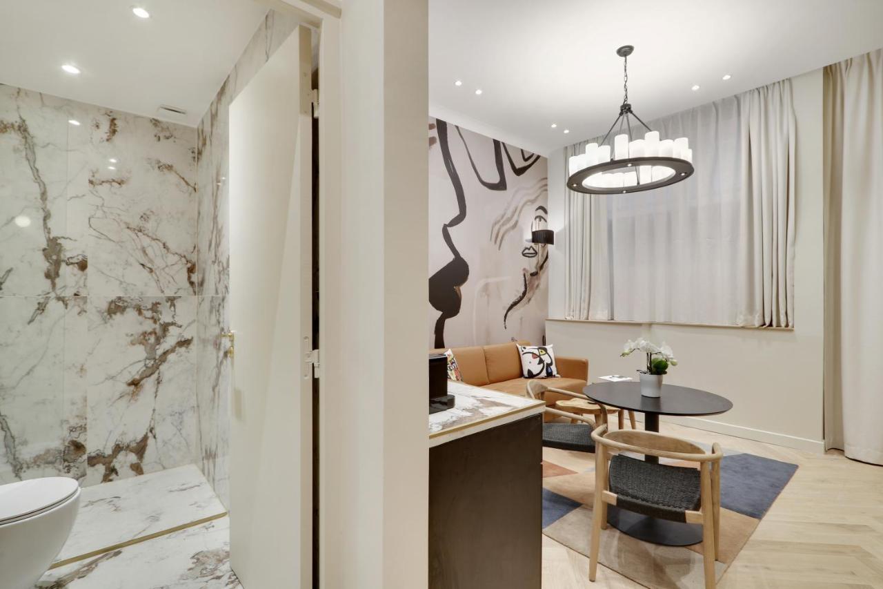 Pick A Flat'S Apartment In Saint Germain Des Pres - Rue Du Cherche Midi Paris Exteriör bild